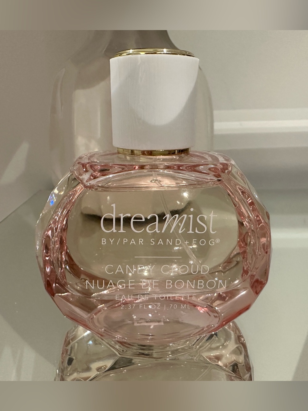 SAND + FOG Dreamist Candy Cloud Eau de Toilette Pink Authentic NWT